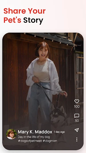 PetMeet Screenshot 0