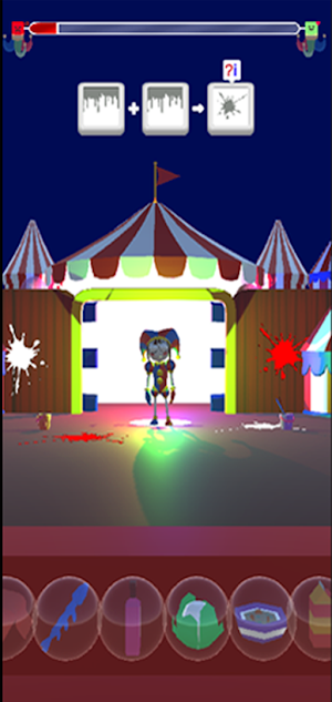 Color Fusion Circus Screenshot 0