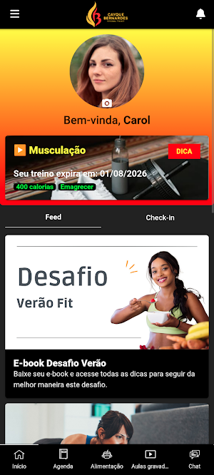 Cayque Bernardes Screenshot 1