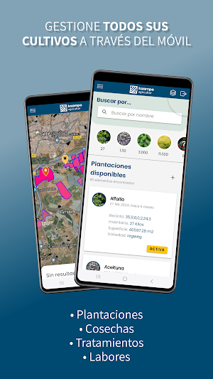Kaampo Agricultor - Cuaderno Screenshot 2