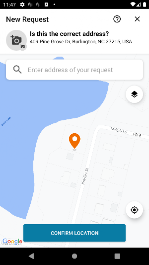 Fix it, Burlington! Screenshot 1