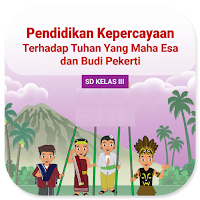 Buku Kepercayaan Kls 3 Merdeka