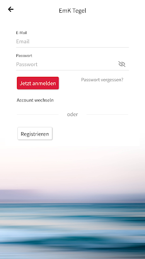 EmK Tegel Screenshot 1