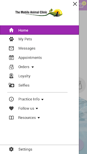The Mobile Animal Clinic Screenshot 1