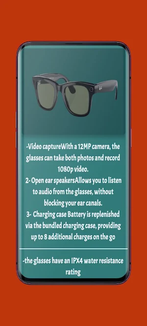 RayBan Smart Glasses Guide Screenshot 0