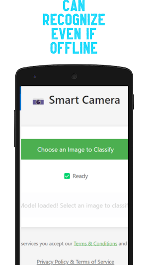 Smart Camera Screenshot 0