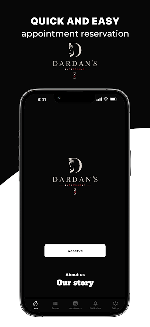 Dardan's Barbershop Screenshot 0