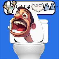 Toilet Makeover ASMR