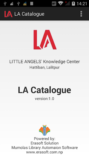 LA Catalogue Screenshot 0