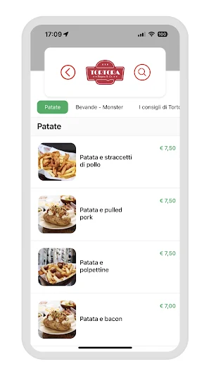 Tortora Burger & Co Screenshot 2