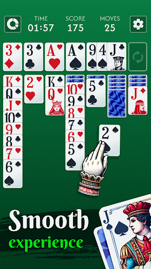 Solitaire Classic Cards Play Screenshot 3