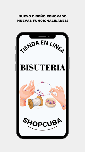 Bisutería ShopCuba Screenshot 0