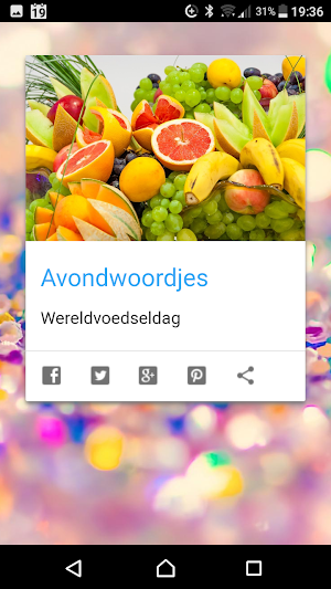 Alledaags Geloven Screenshot 3