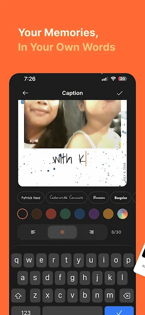 PaprCamera Screenshot 1