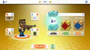 Mr. Supershot: Auto-shoot PRO Screenshot 2
