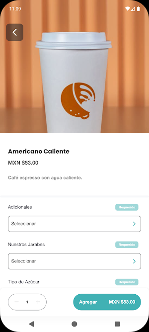 LunaMedia Café Screenshot 3