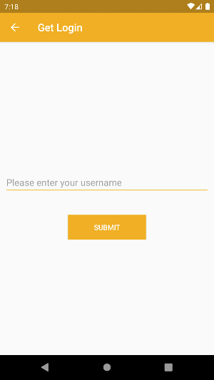 Yellow Birds Screenshot 1