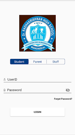 Dr. RADHAKRISHNAN HIGH SCHOOL Screenshot 2