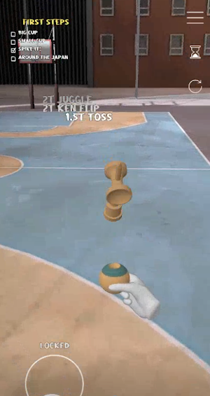 SpikeIt Screenshot 1