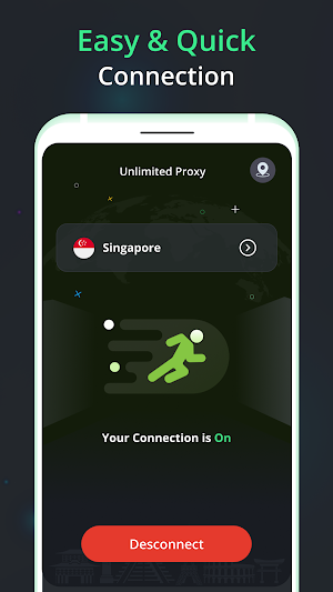 Speed Booster Proxy Screenshot 0