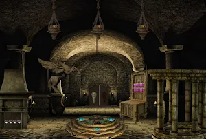 Mystery Pirate Island Screenshot 1