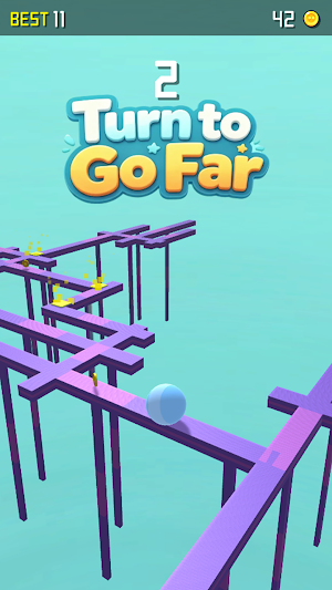Turn to Go Far Screenshot 1