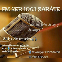 FM Ser Zarate 106.1