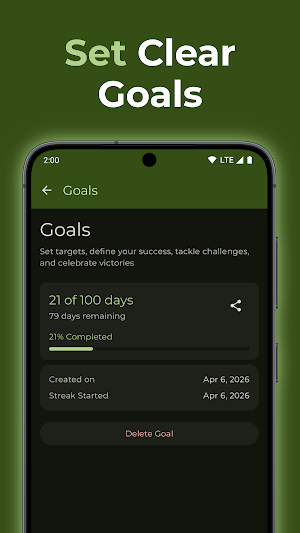 Days Since: Days Counter Screenshot 3