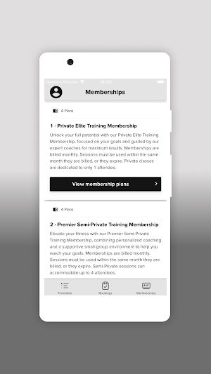 Point Five Lab Screenshot 2