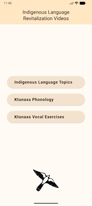 Language Revitalization Screenshot 0