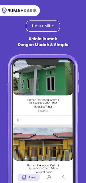 Rumah Karib Screenshot 3