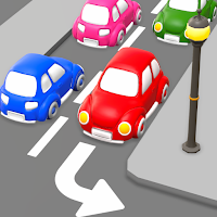 Parking Order: Logic Puzzle!