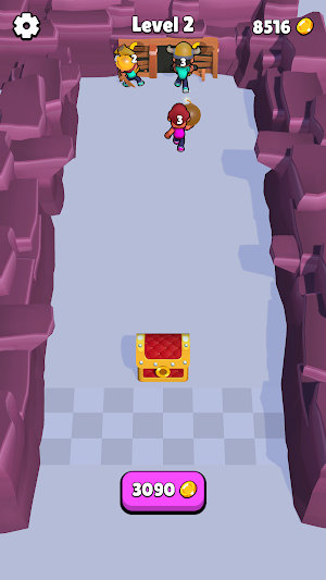 Merge and Mine Screenshot 3