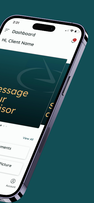 Dial Square Private Wealth Screenshot 2