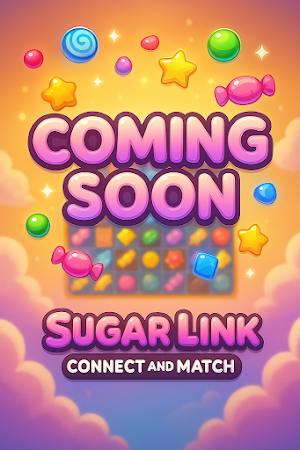 Sugar Link: Connect and Match Screenshot 0