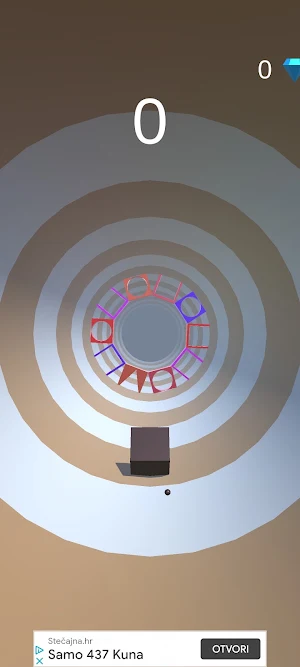 3NDL3ZZ: Tunnel Talent Screenshot 2