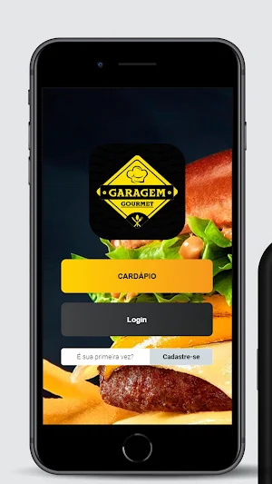 Garagem Gourmet Screenshot 0