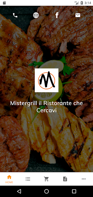 Mistergrill Steak House Screenshot 0