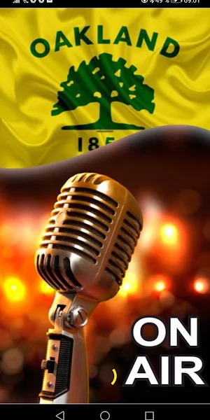 Oakland Radio Stations - California, USA Screenshot 0