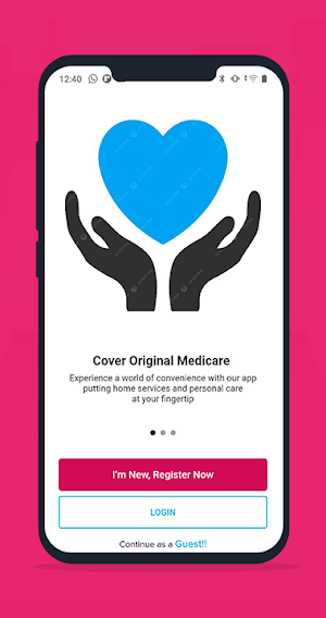 Careli Homemedicare Screenshot 1