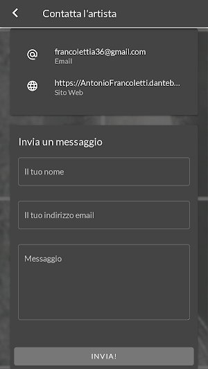Antonio Francoletti Screenshot 2