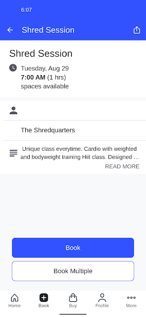 The Shredquarters Screenshot 2