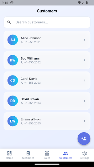 PharmDesk Screenshot 3