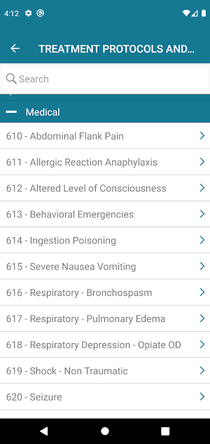 San Luis Obispo - EMS Screenshot 3
