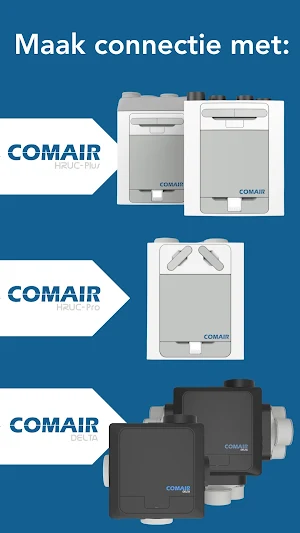 Comair Link Screenshot 2