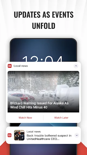 Local News: Breaking & Latest Screenshot 3