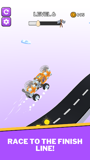 Merge Delivery Screenshot 0