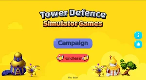 Tower Defence Simulator Games Screenshot 0