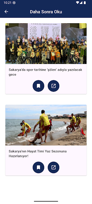 Akyazı Tv Screenshot 3