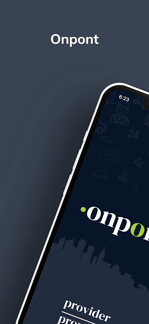 ONPONT provider Screenshot 0